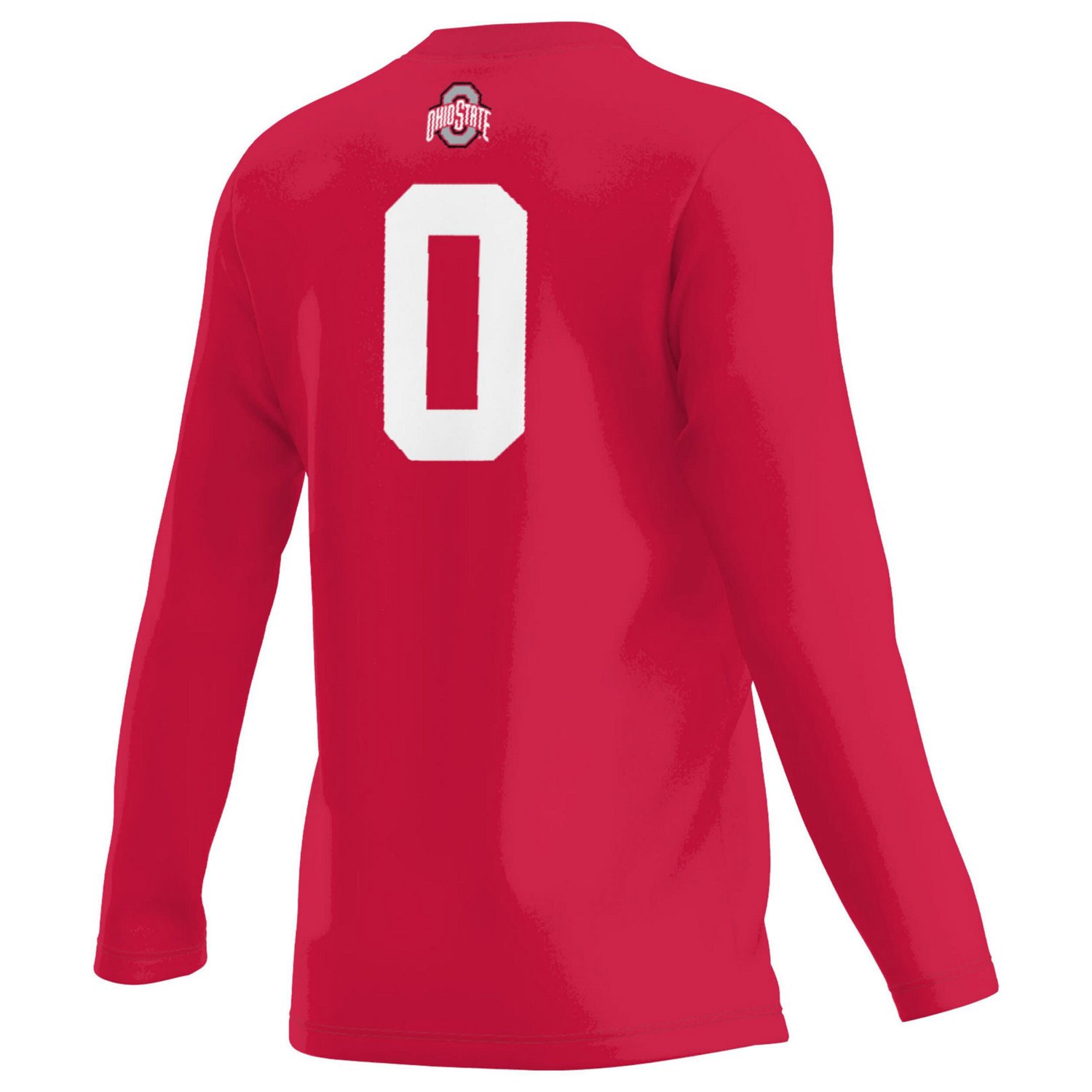 Unisex GameDay Greats 1 Ohio State Buckeyes Lightweight Volleyball Jersey