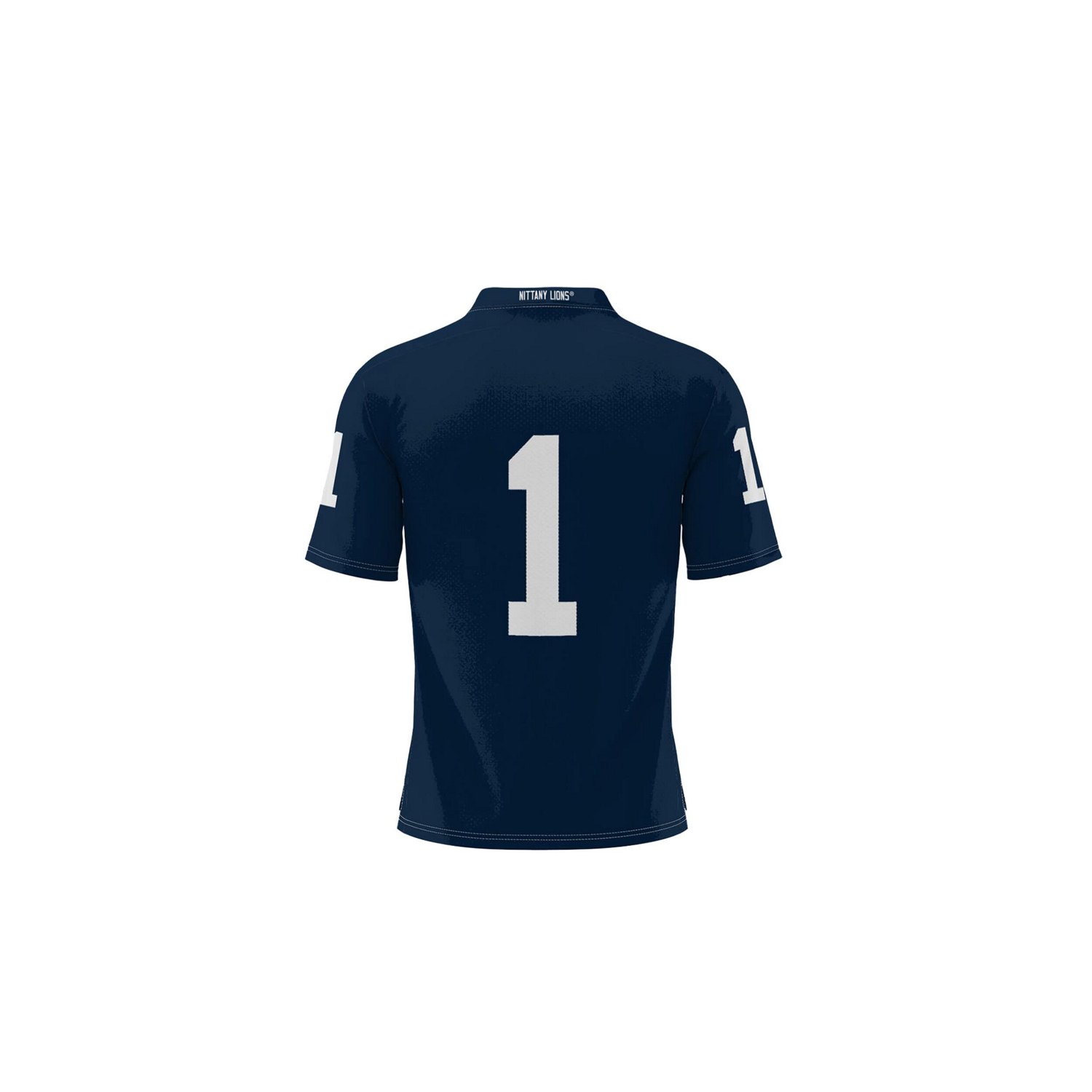 Unisex GameDay Greats 1 Penn State Nittany Lions Lightweight Football Fashion Jersey - view number 3
