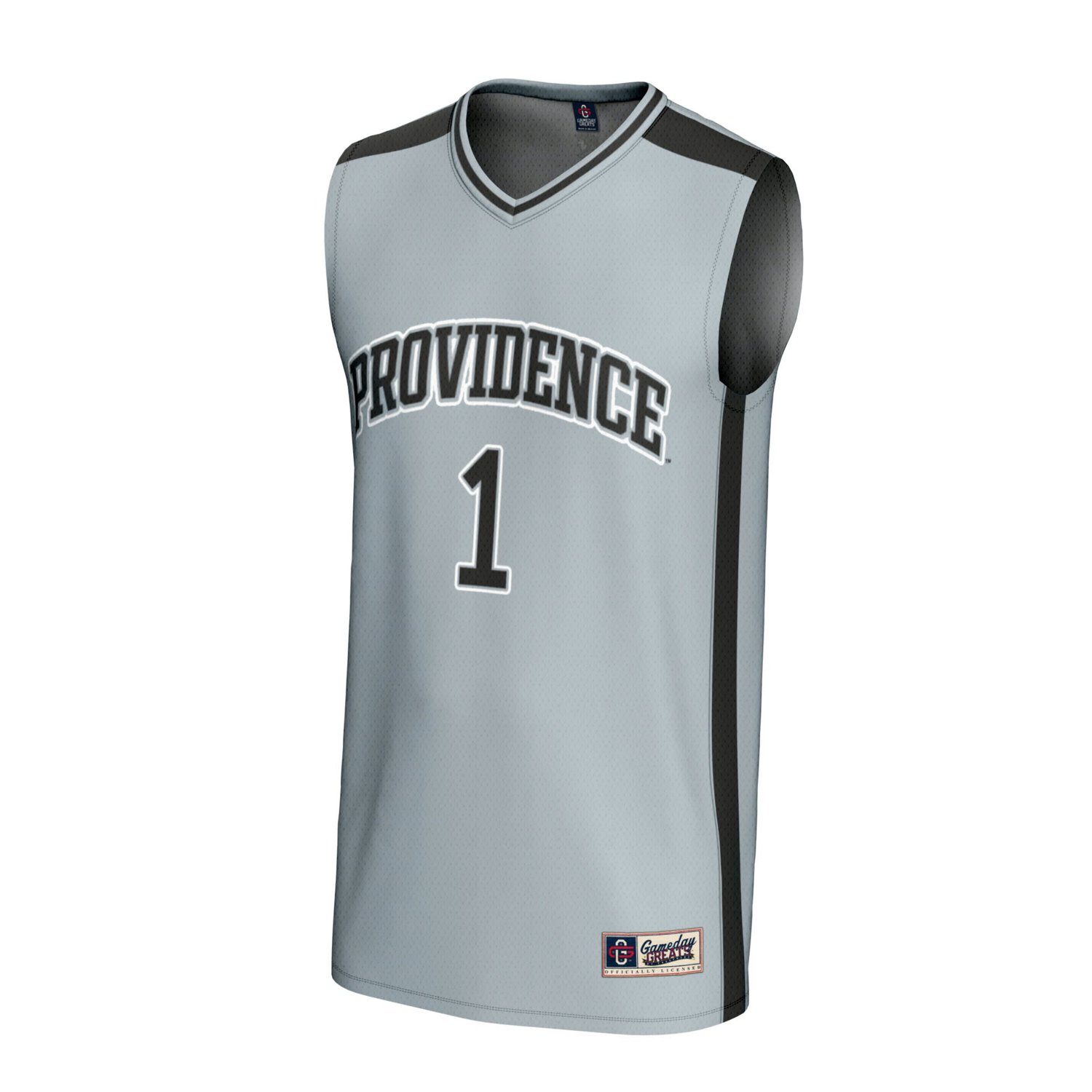 Unisex GameDay Greats 1 Providence Friars Lightweight Basketball Fashion Jersey - view number 2