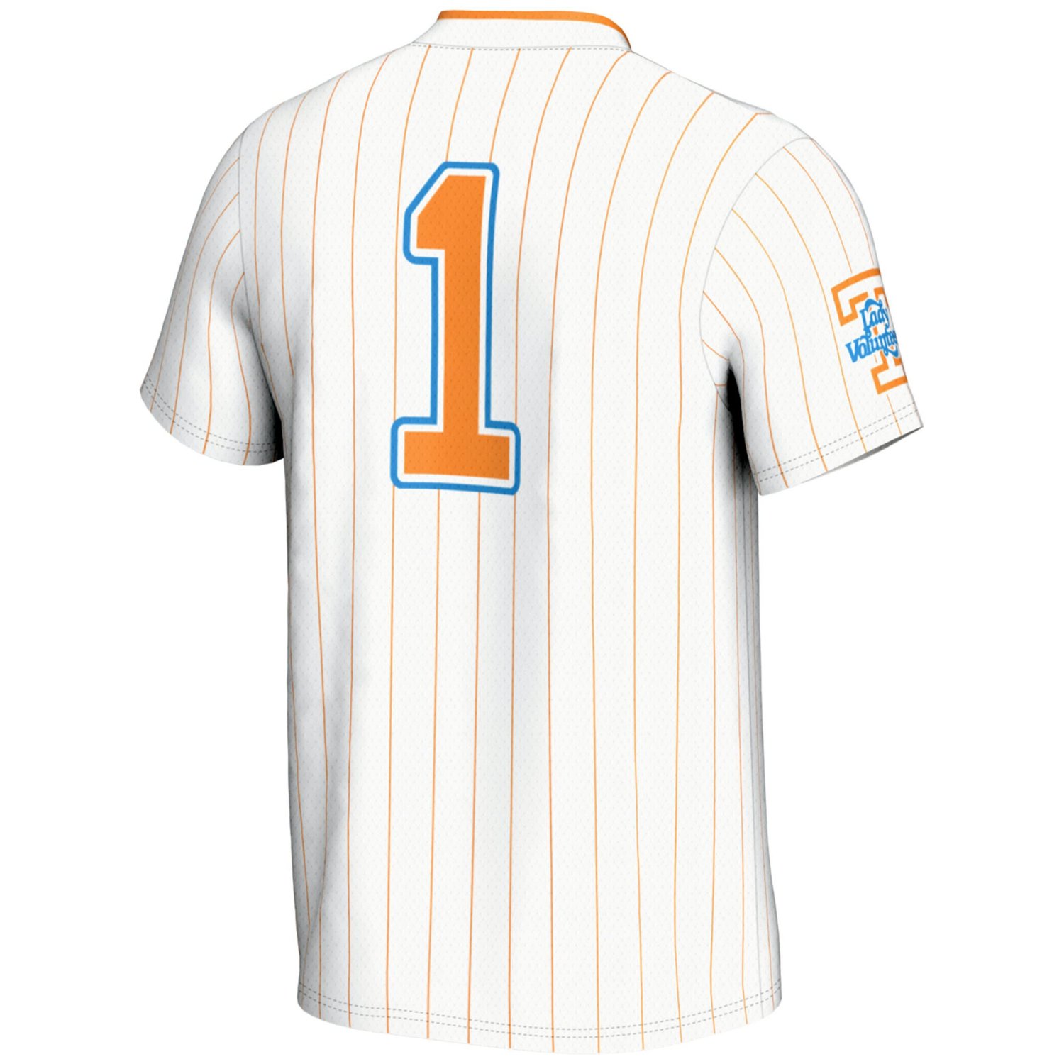 Unisex GameDay Greats 1 Tennessee Volunteers Lightweight Softball Jersey - view number 3