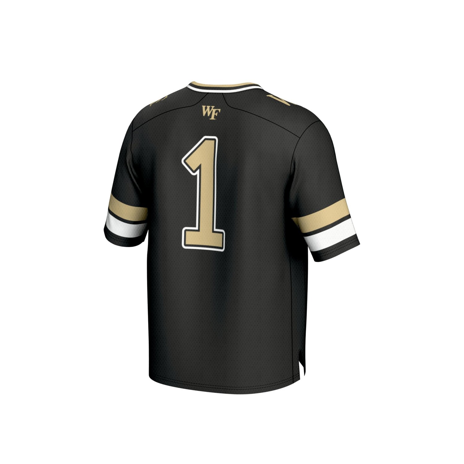 Unisex GameDay Greats 1 Wake Forest Demon Deacons Collegiate Football Fashion Jersey - view number 3