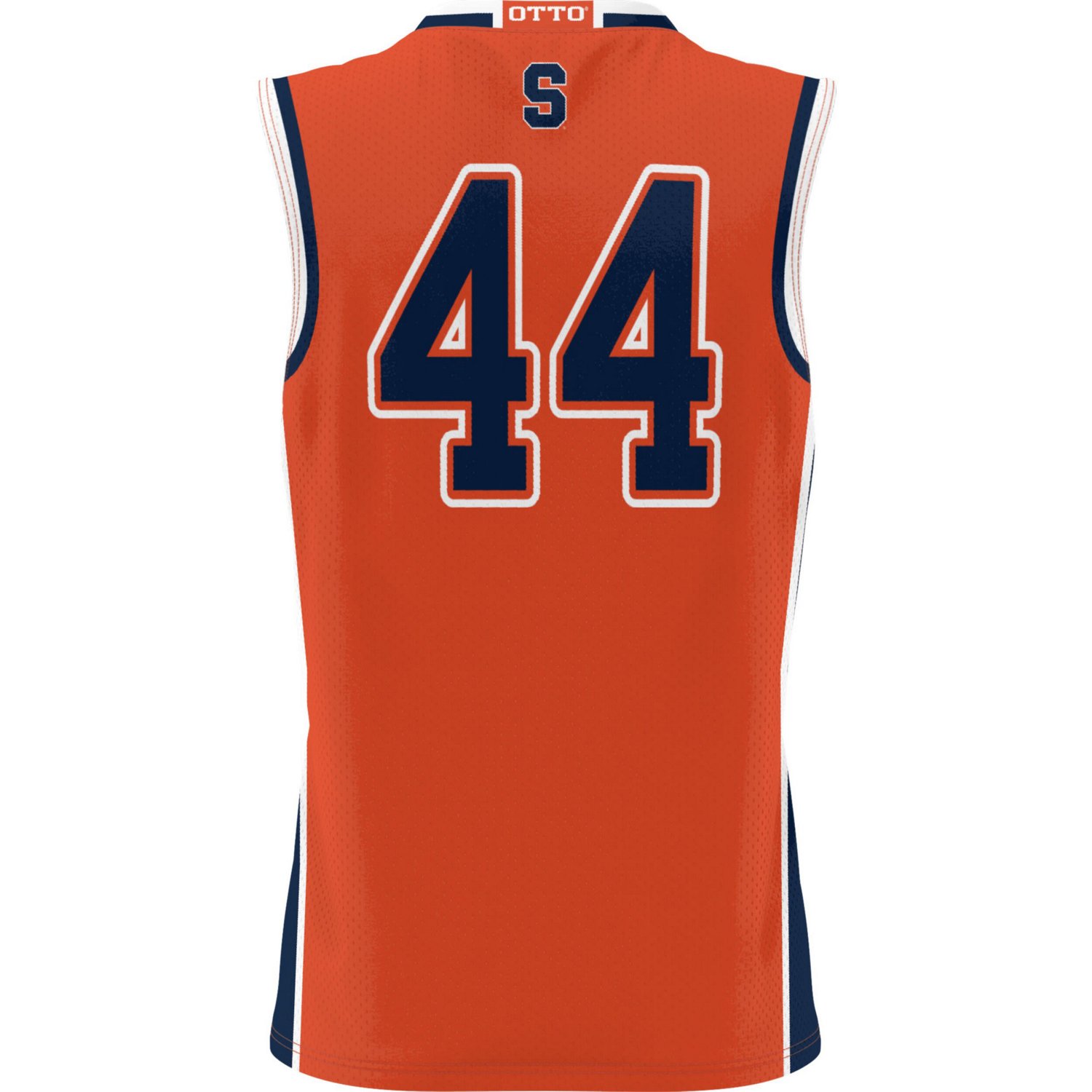 Unisex GameDay Greats 44 Syracuse Lightweight Basketball Jersey - view number 3