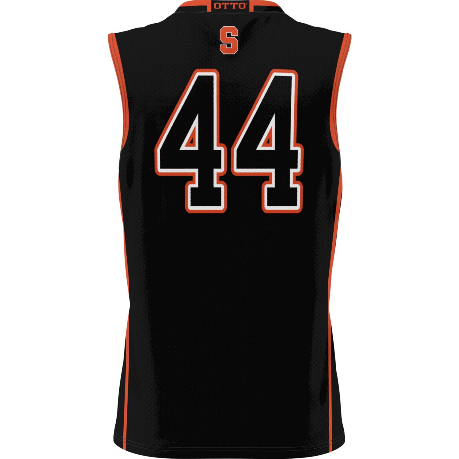 Unisex GameDay Greats 44 Syracuse Orange Lightweight Basketball Jersey - view number 3