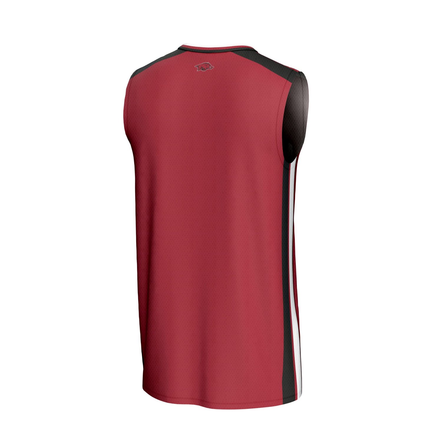 Unisex GameDay Greats Arkansas Razorbacks Spirit Basketball Jersey - view number 3