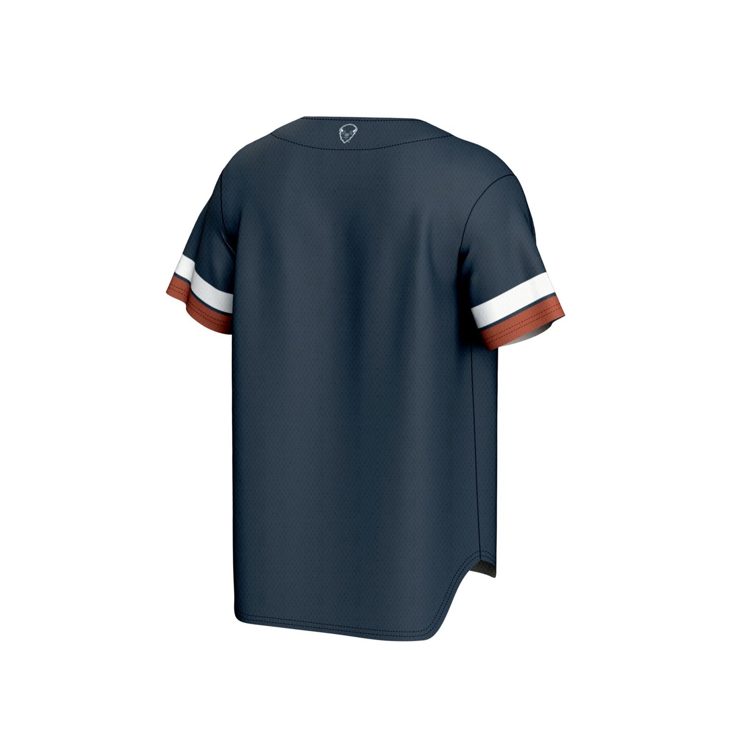 Unisex GameDay Greats Howard Bison Spirit Baseball Jersey - view number 3
