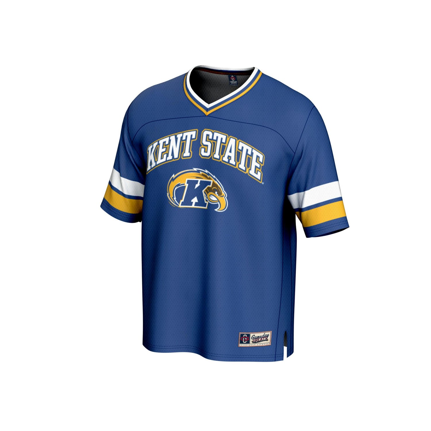 Unisex GameDay Greats Kent State Golden Flashes Spirit Football Jersey - view number 2