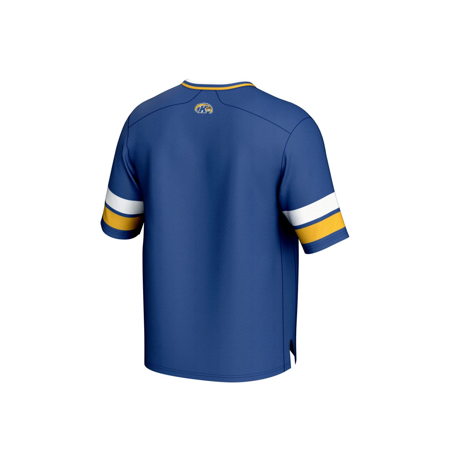 Unisex GameDay Greats Kent State Golden Flashes Spirit Football Jersey - view number 3