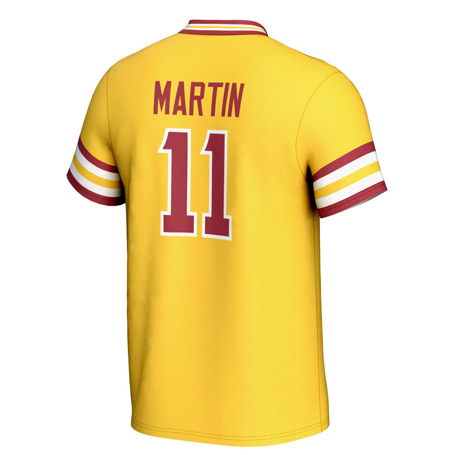 Unisex GameDay Greats Mike Martin Florida State Seminoles Lightweight Baseball Jersey - view number 3