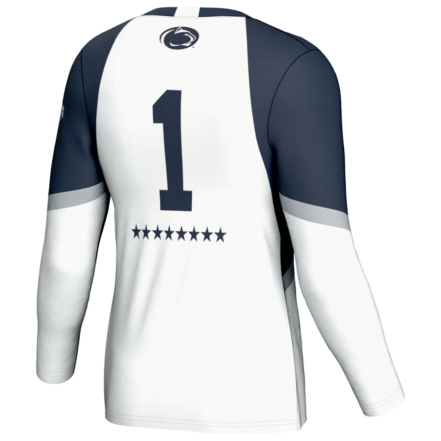 Unisex GameDay Greats Penn State Nittany Lions 2024 NCAA Women's Volleyball National Champions Lightweight Fashion Jersey - view number 3