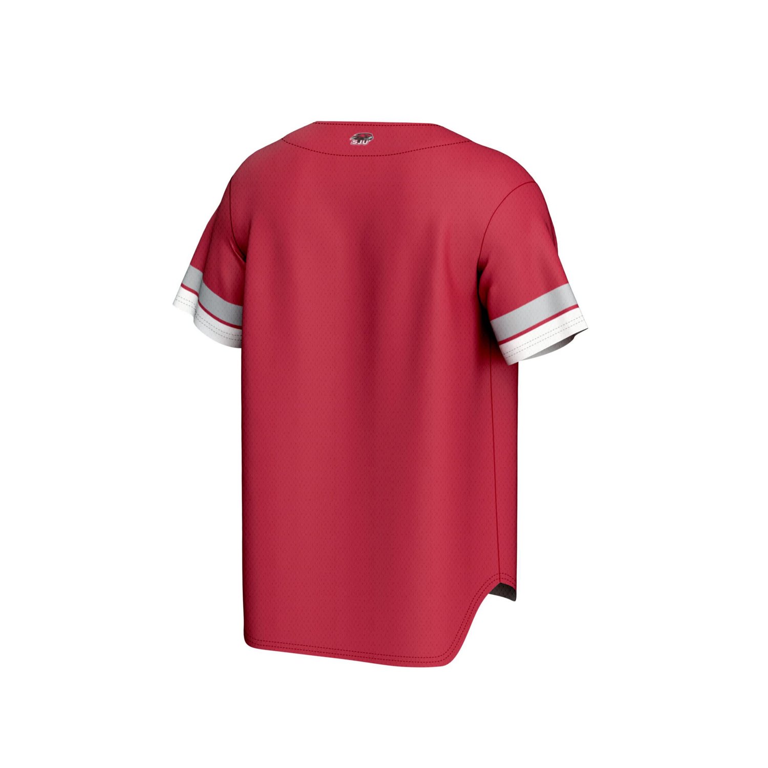 Unisex GameDay Greats Saint Joseph's Hawks Spirit Baseball Jersey - view number 3
