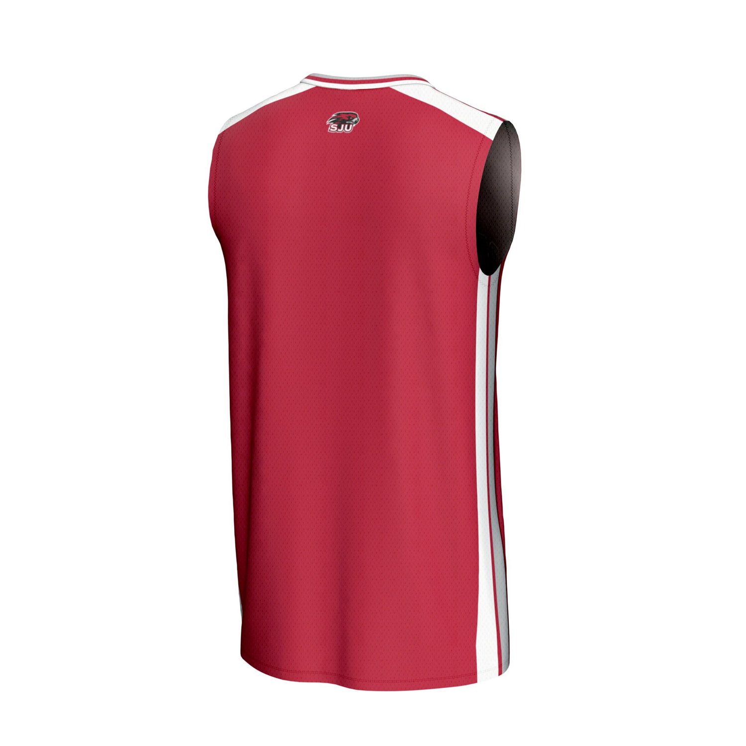 Unisex GameDay Greats Saint Joseph's Hawks Spirit Basketball Jersey - view number 3