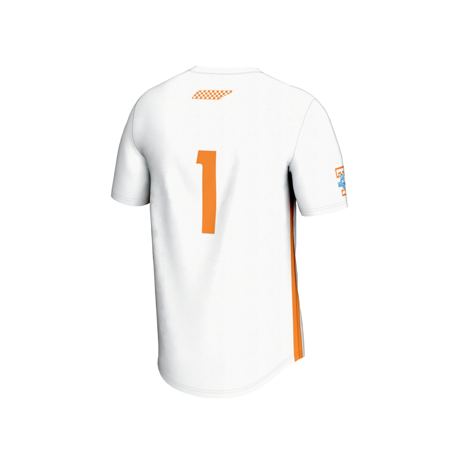 Unisex GameDay Greats Tennessee Volunteers Soccer Fashion Jersey - view number 3