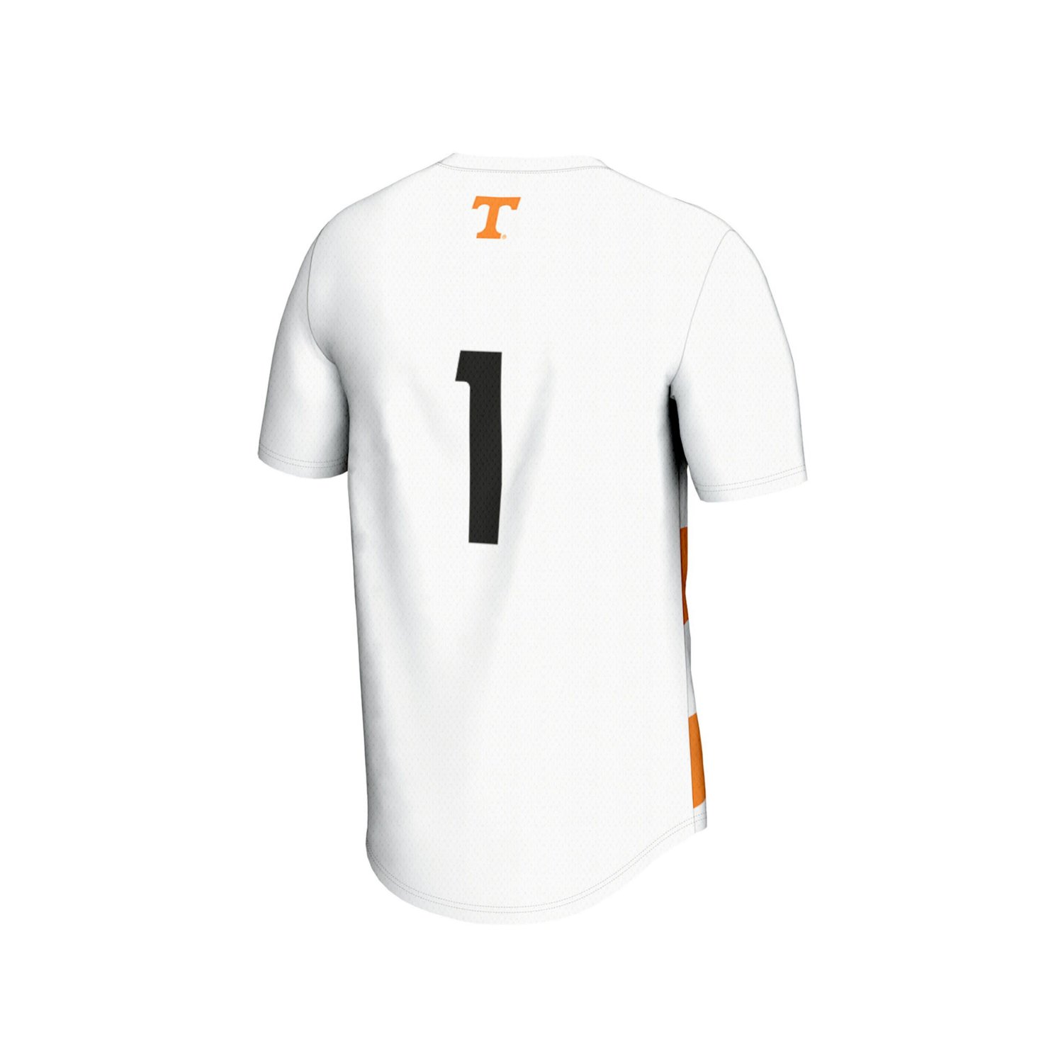 Unisex GameDay Greats Tennessee Volunteers Soccer Fashion Jersey - view number 3