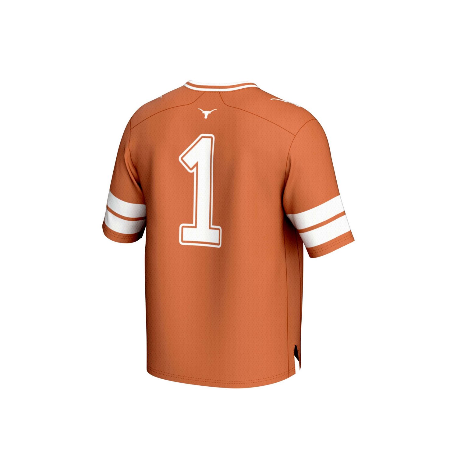 Unisex GameDay Greats Texas 1 Texas Longhorns Football Fashion Jersey - view number 3