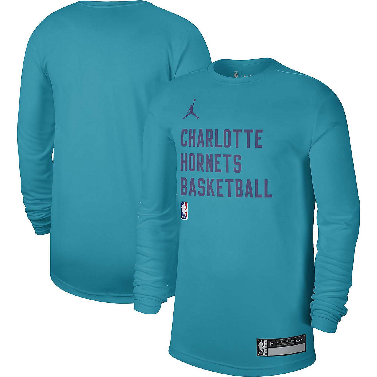 Unisex Jordan Brand Charlotte Hornets 2023/24 Legend On Unisex Jordan Brand Charlotte Hornets 2023/24 Legend On