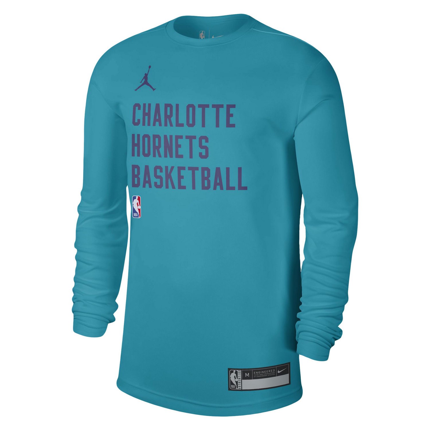 Unisex Jordan Brand Charlotte Hornets 2023/24 Legend On