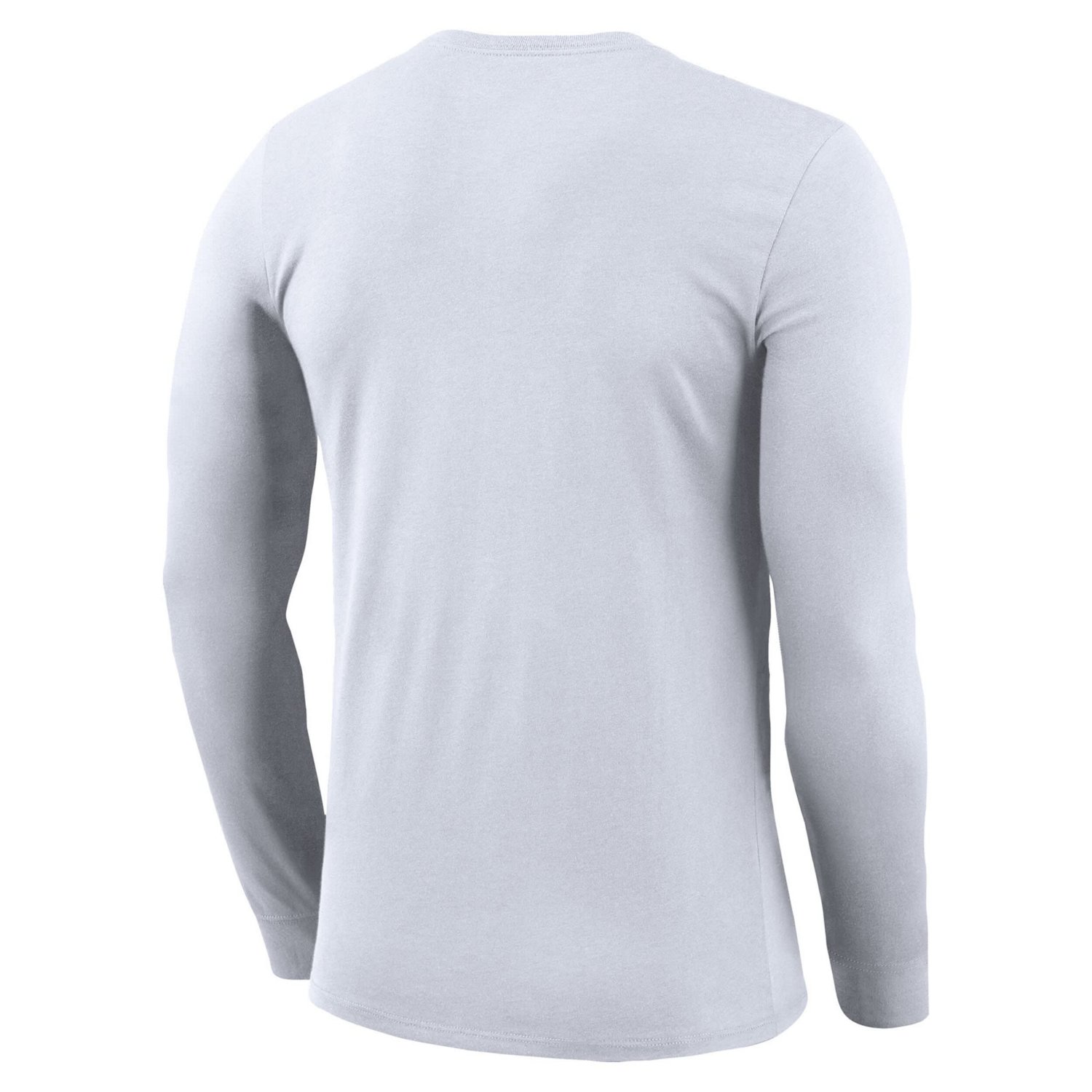 Unisex Jordan Brand Golden State Warriors Statement Edition Legend Performance Long Sleeve T-Shirt                               - view number 3