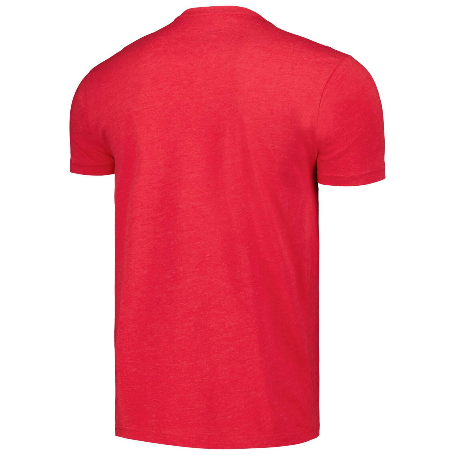 Unisex Mitchell  Ness Chicago Bulls Hardwood Classics MVP Throwback Logo T-Shirt - view number 3