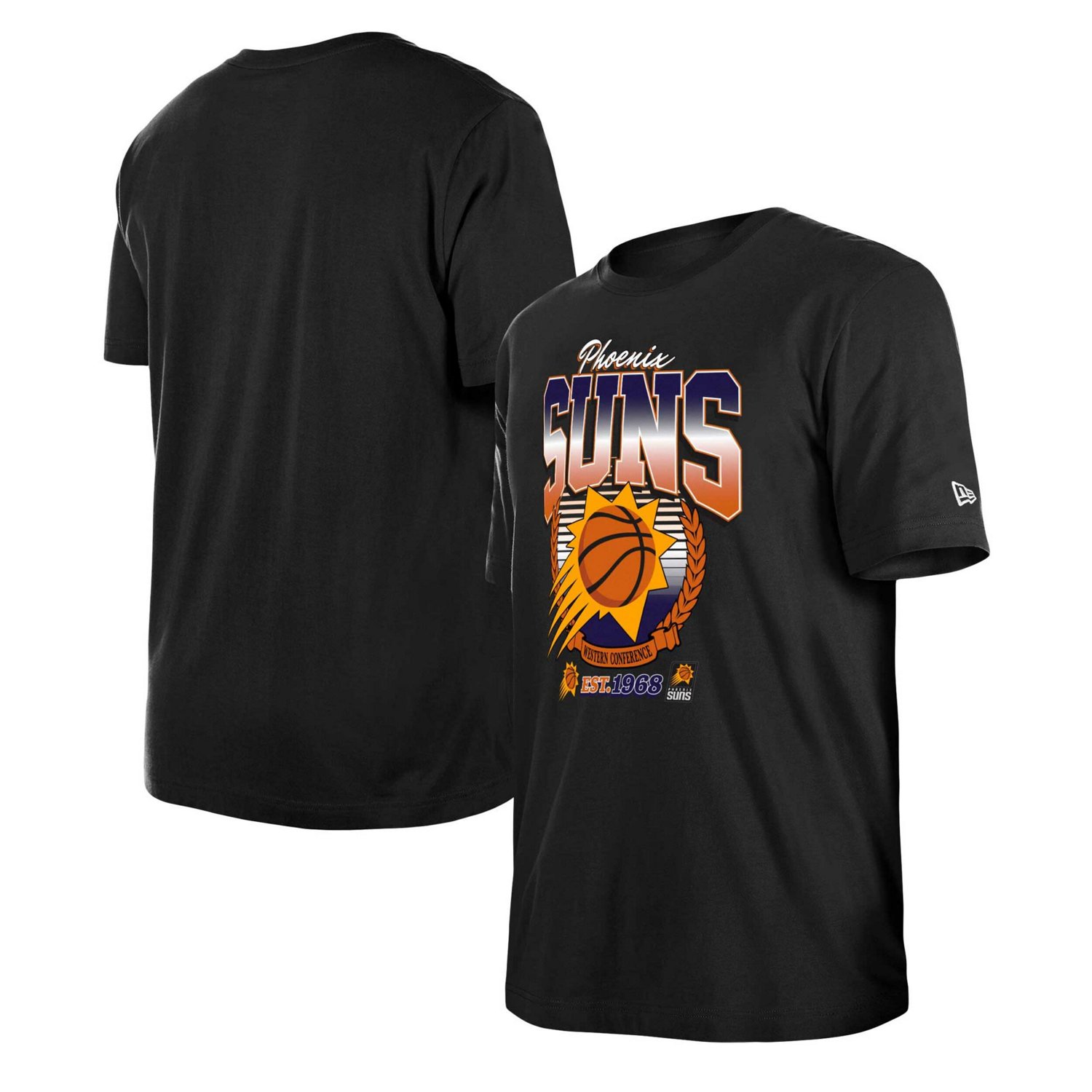 Unisex New Era Phoenix Suns Summer Classics T-Shirt | Academy