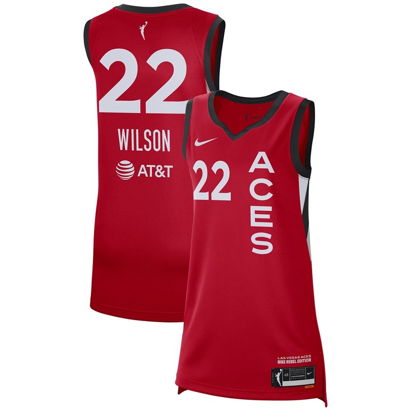 Unisex Nike A'ja Wi… - image
