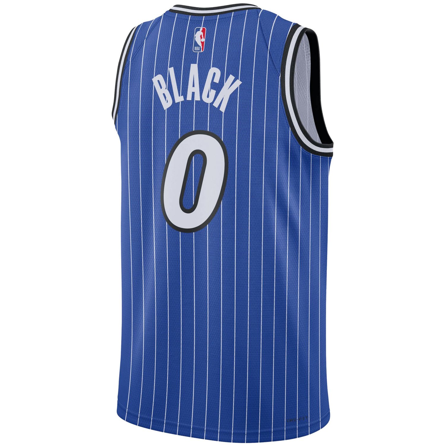 Unisex Nike Anthony Orlando Magic Swingman Player Jersey - Icon Edition - view number 3