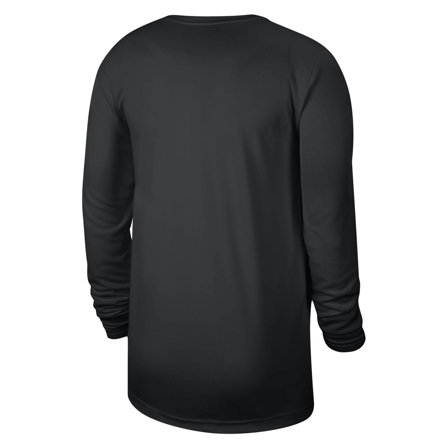 Unisex Nike Brooklyn Nets 2023/24 Legend On-Court Practice Long Sleeve T-Shirt                                                   - view number 3