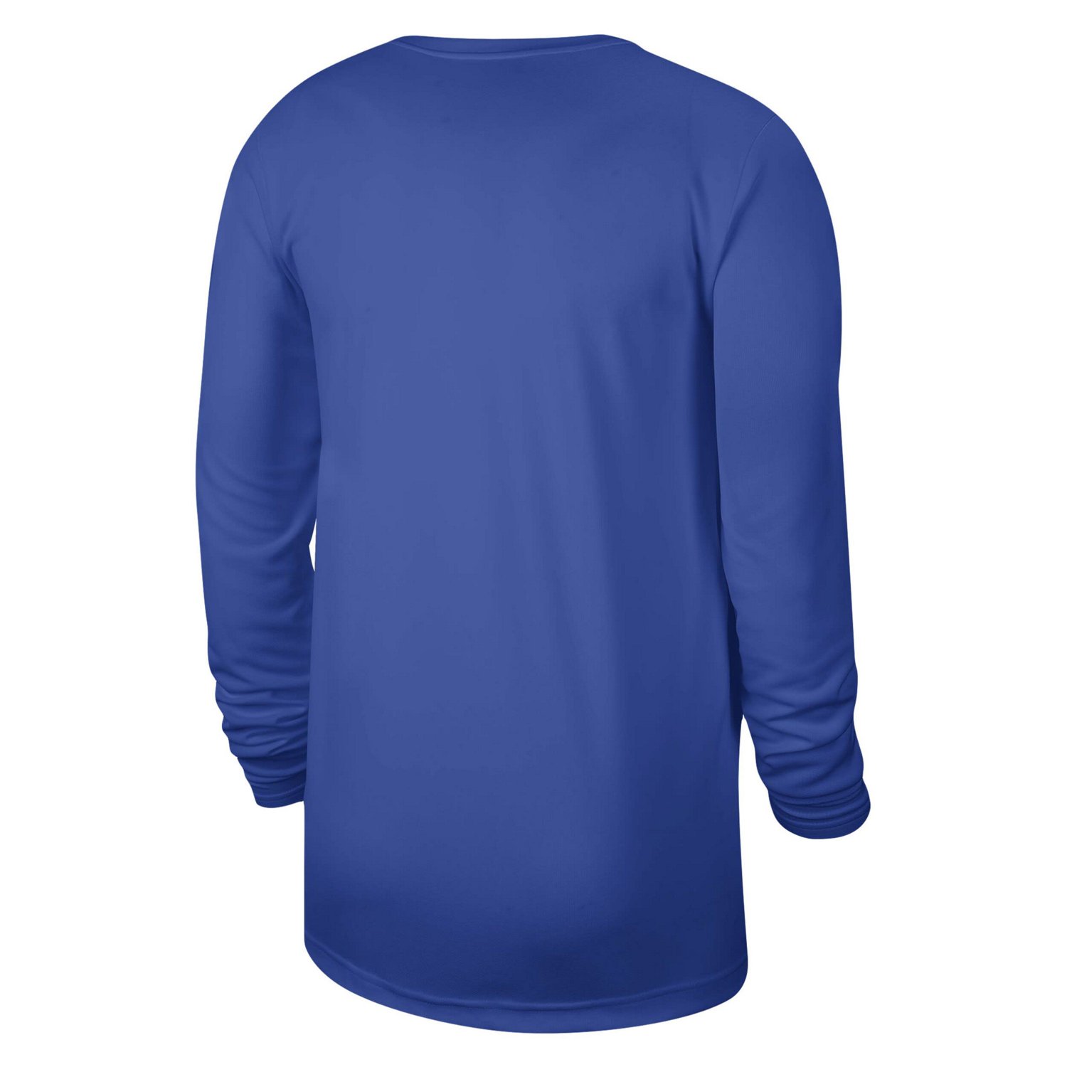 Unisex Nike Dallas Mavericks 2023/24 Legend On-Court Practice Long Sleeve T-Shirt - view number 3