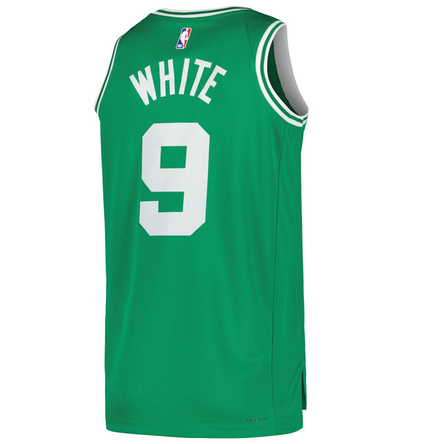 Unisex Nike Derrick Boston Celtics Swingman Jersey - Icon Edition - view number 3