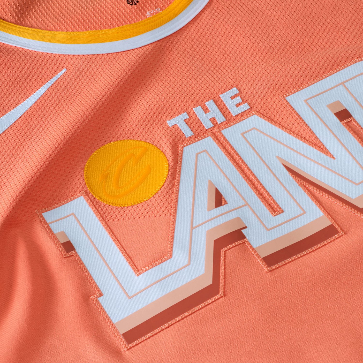 Unisex Nike Donovan Mitchell Cleveland Cavaliers 2025 26 Authentic Jersey - City Edition - view number 4