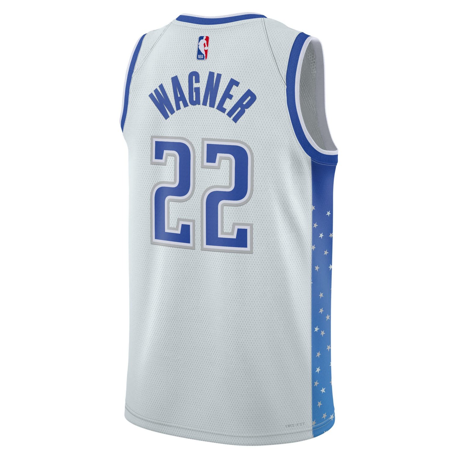 Unisex Nike Franz Wagner Orlando Magic 2025 26 Swingman Jersey - City Edition - view number 3