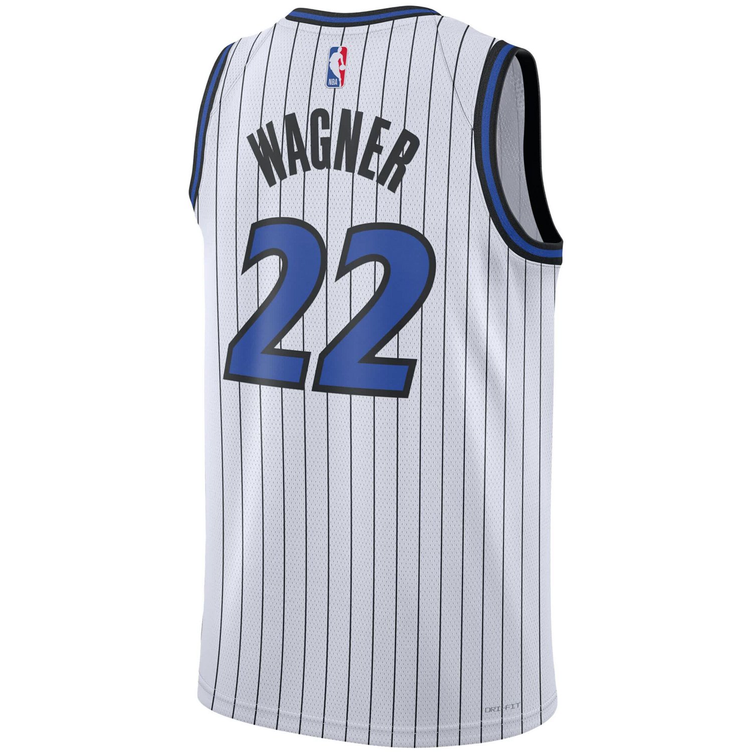 Unisex Nike Franz Wagner Orlando Magic Swingman Player Jersey - Association Edition - view number 3