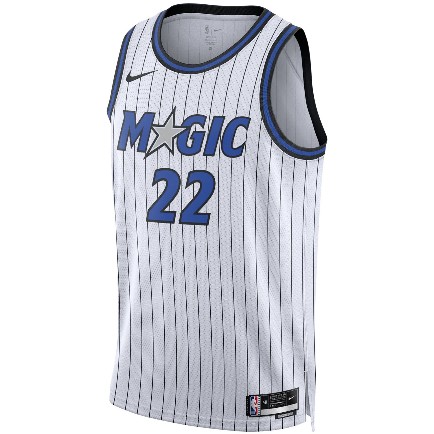 Unisex Nike Franz Wagner Orlando Magic Swingman Player Jersey - Association Edition - view number 2