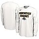 Unisex Nike Iowa Hawkeyes 2024 On-Court Bench Energy Long Sleeve T-Shirt                                                         - view number 1 selected