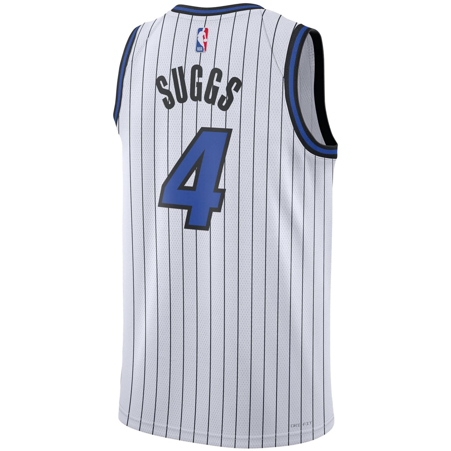 Unisex Nike Jalen Suggs Orlando Magic Swingman Player Jersey - Association Edition - view number 3