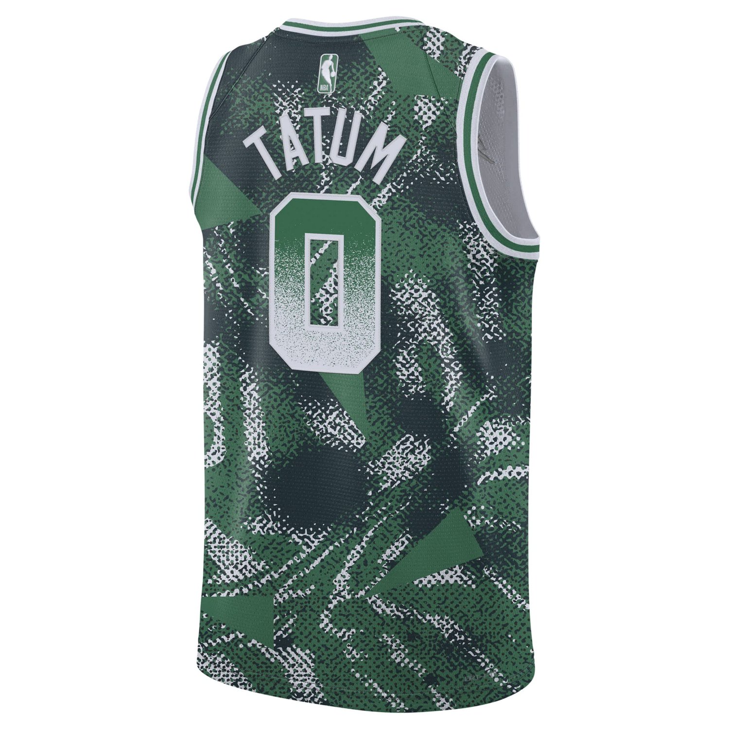 Unisex Nike Jayson Tatum Boston Celtics 2025 Select Series Swingman Player Jersey - view number 3