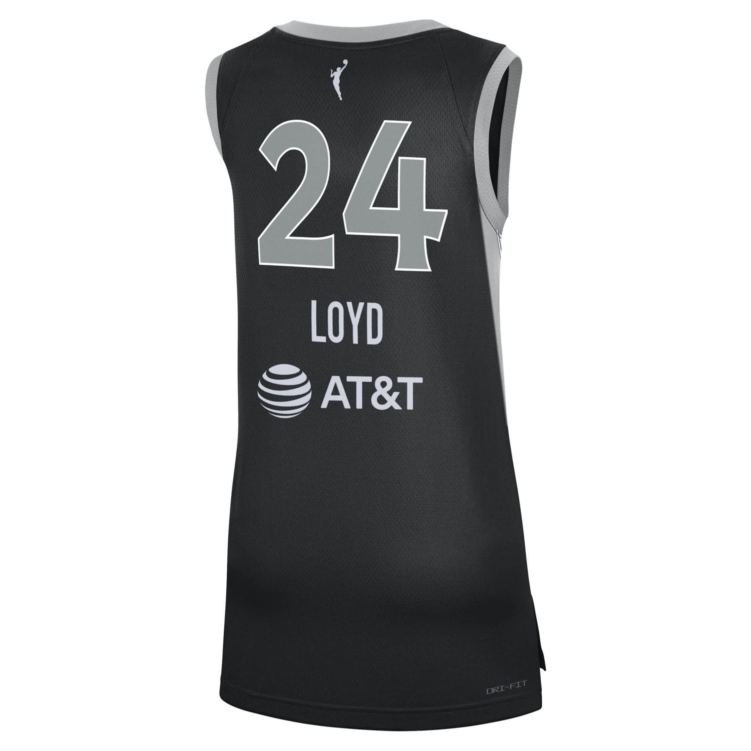 Unisex Nike Jewell Loyd Las Vegas Aces Explorer Edition Victory Jersey - view number 2