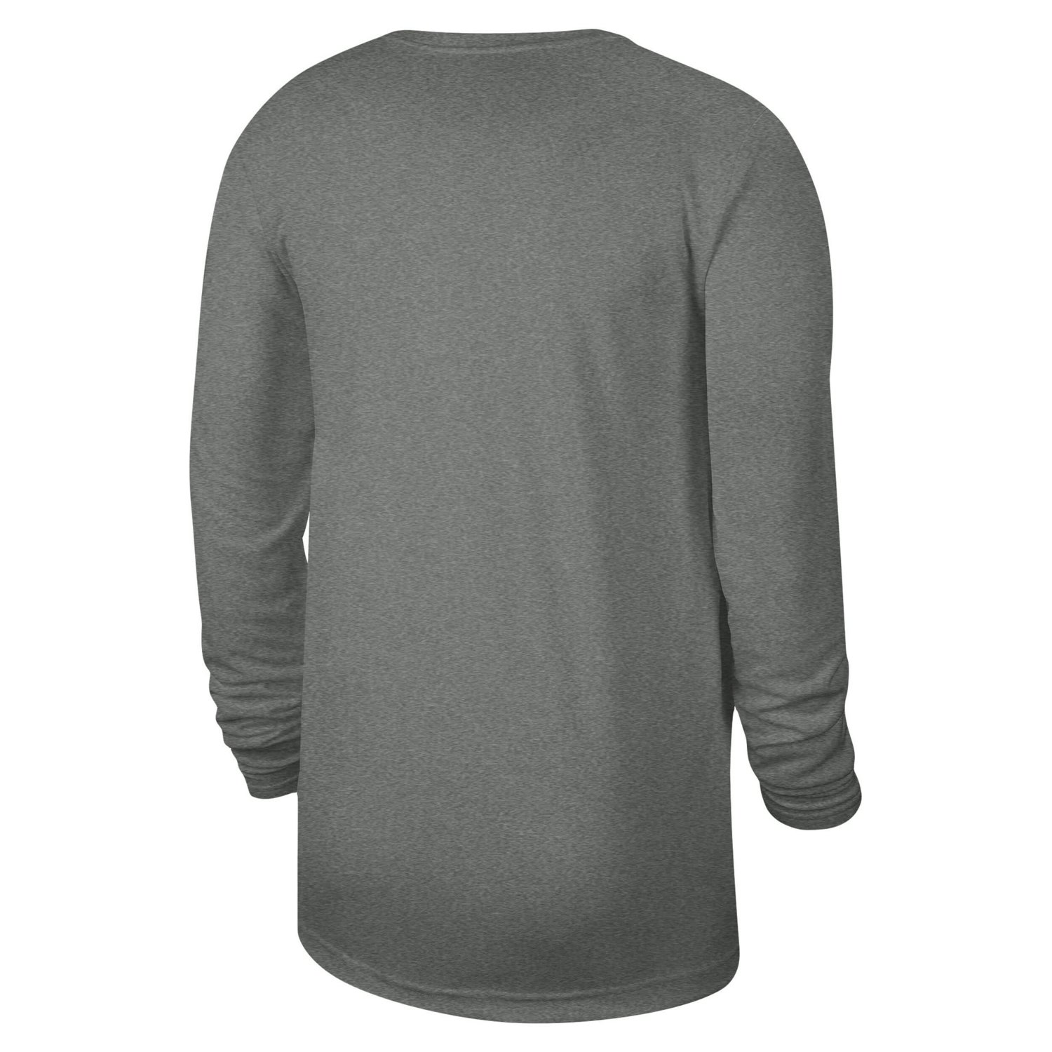 Unisex Nike New Orleans Pelicans 2023/24 Legend On-Court Practice Long Sleeve T-Shirt                                            - view number 3