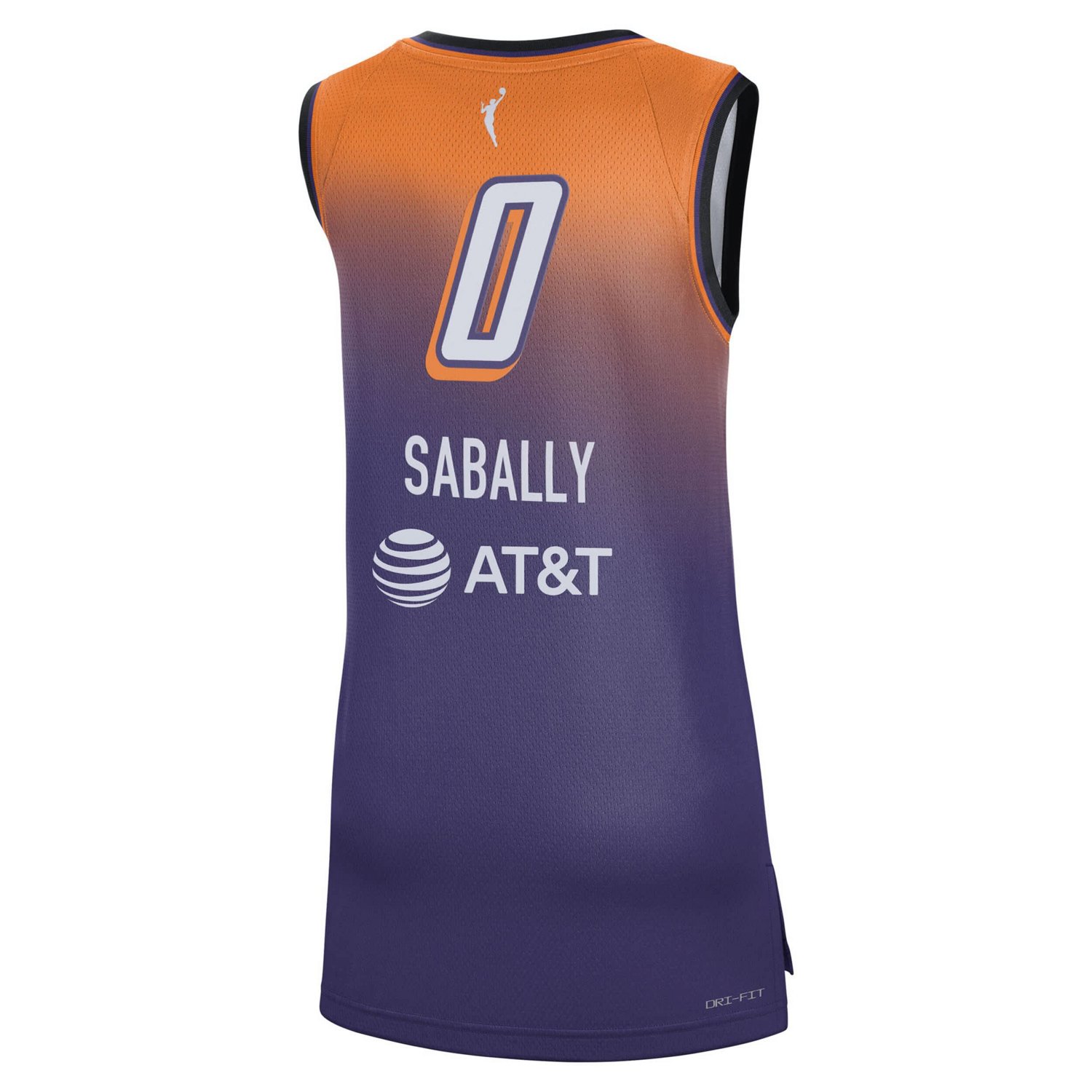 Unisex Nike Satou Sabally Phoenix Mercury Explorer Edition Victory Jersey - view number 3