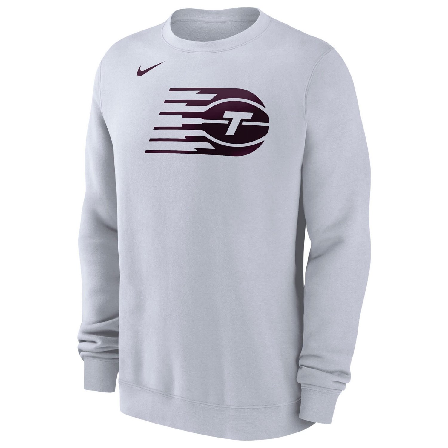 Unisex Nike Toronto Tempo Club Fleece Sweatshirt - view number 2