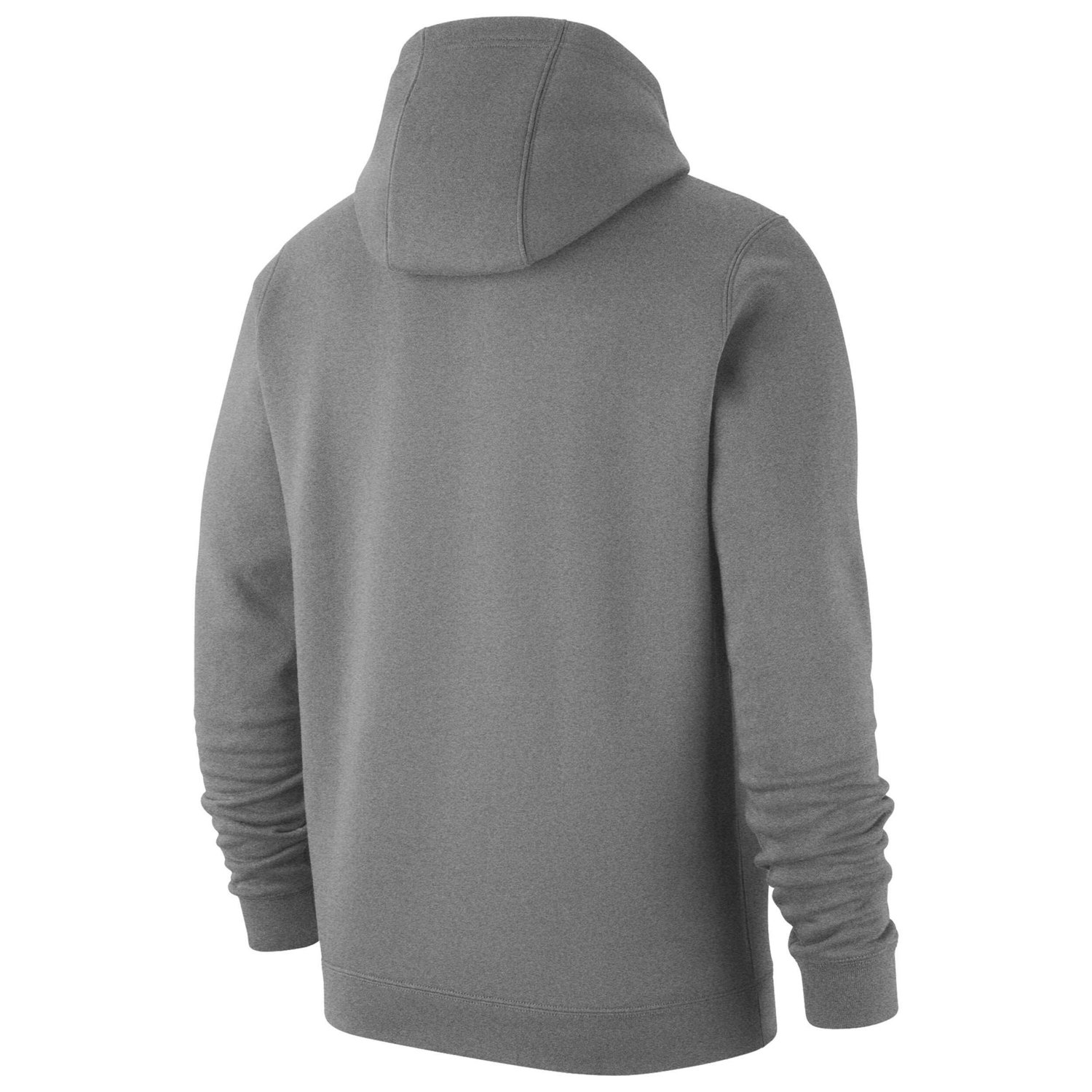 Unisex Nike Toronto Tempo Logo Club Fleece Pullover Hoodie - view number 3