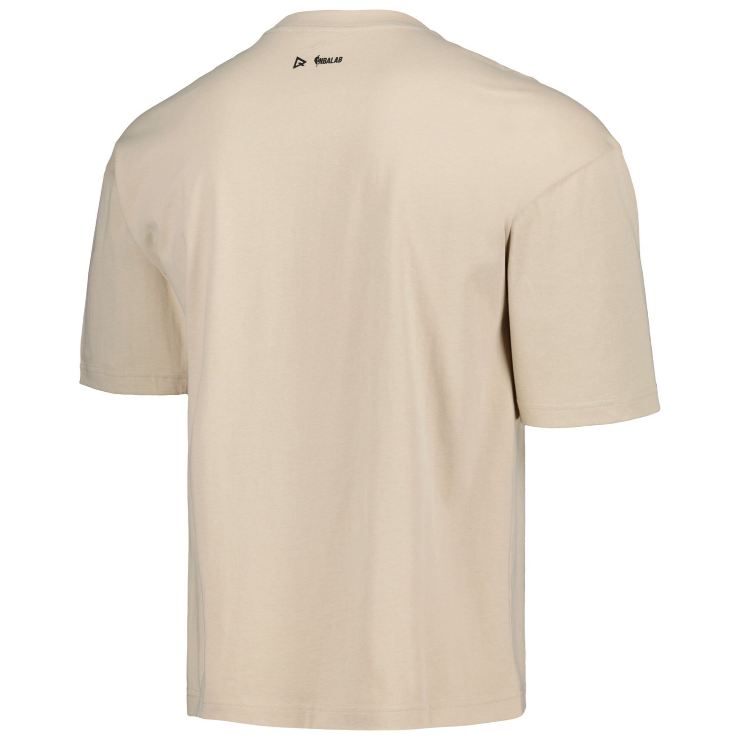 Unisex Qore Atlanta Hawks Oversized Game Day Cozy Half Sleeve T-Shirt - view number 3