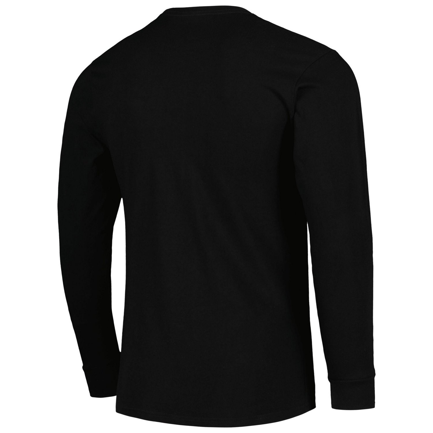 Unisex Stadium Essentials Brooklyn Nets NBA Crest Long Sleeve T-Shirt                                                            - view number 3