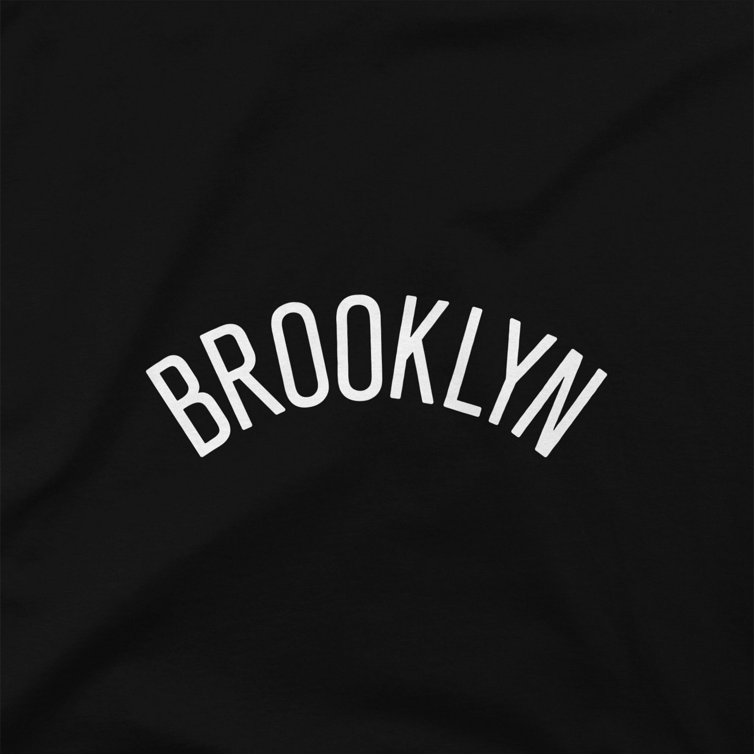 Unisex Stadium Essentials Brooklyn Nets Origins Script T-Shirt - view number 4