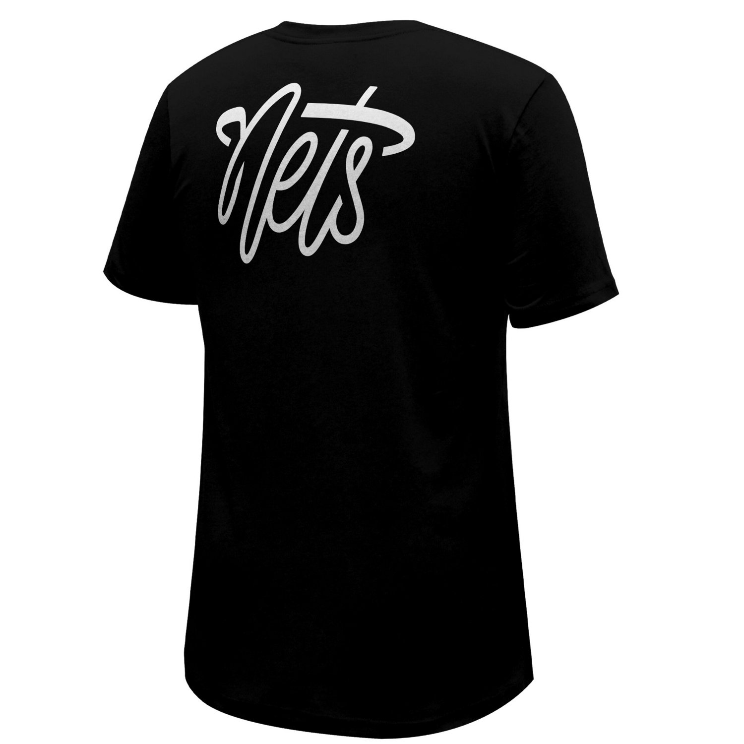 Unisex Stadium Essentials Brooklyn Nets Origins Script T-Shirt - view number 3