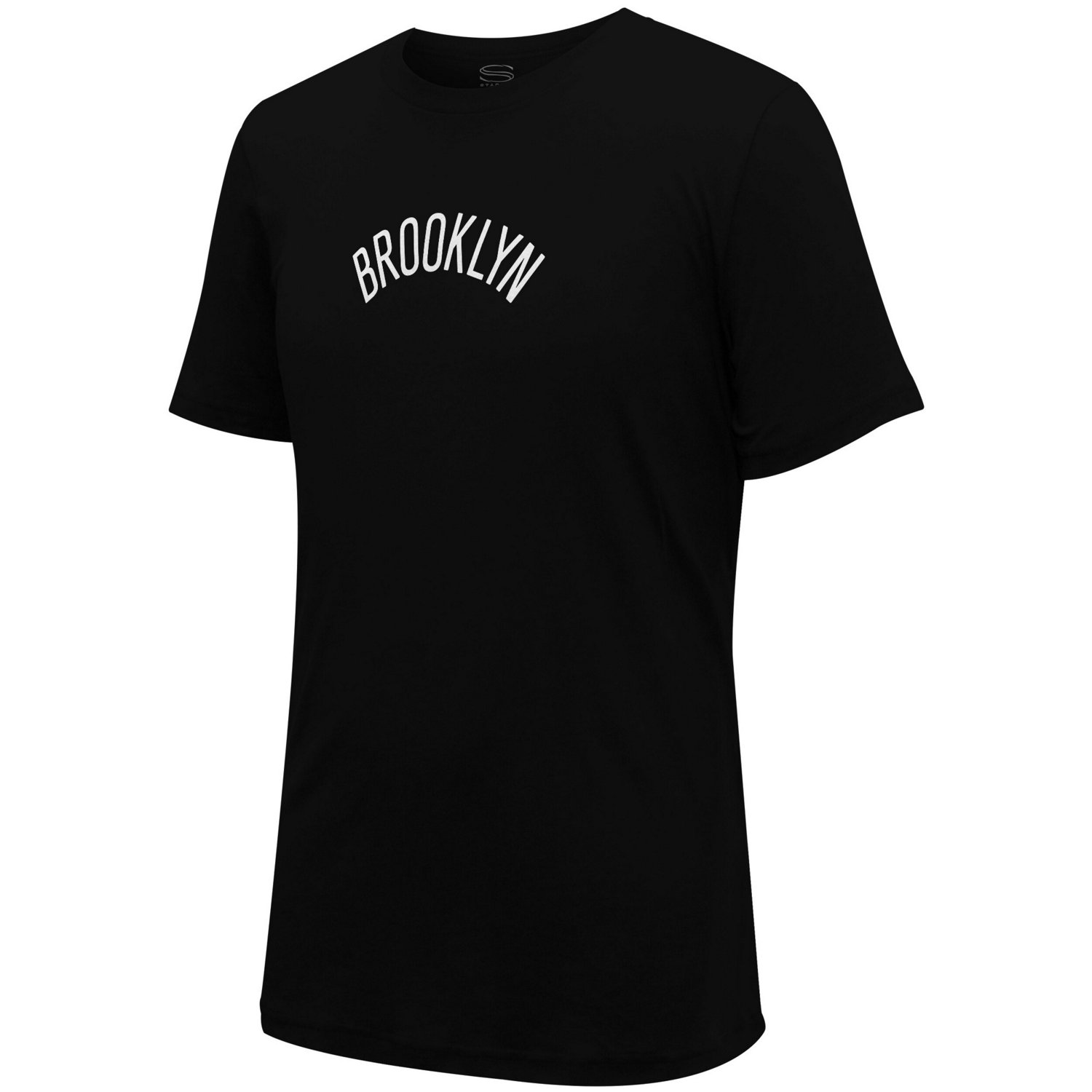 Unisex Stadium Essentials Brooklyn Nets Origins Script T-Shirt - view number 2