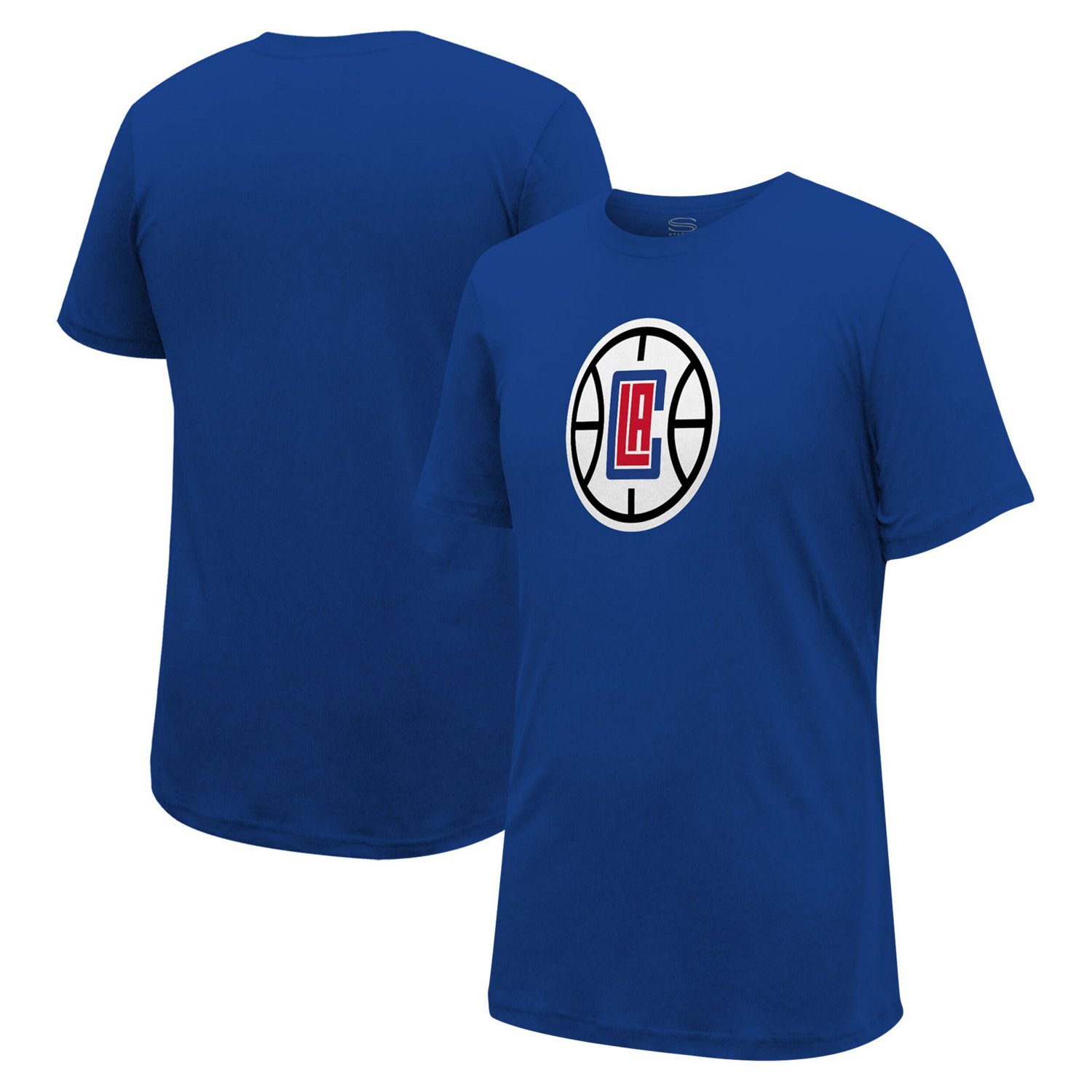 Unisex Stadium Essentials LA Clippers Primary Logo T-Shirt