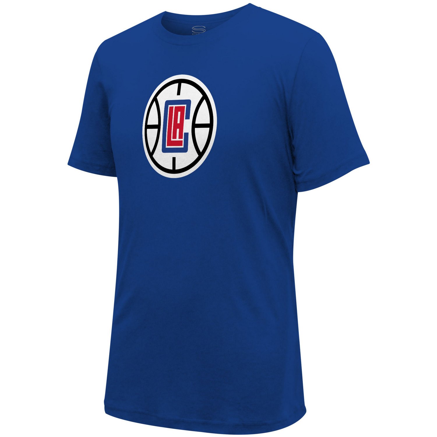 Unisex Stadium Essentials LA Clippers Primary Logo T-Shirt                                                                       - view number 2