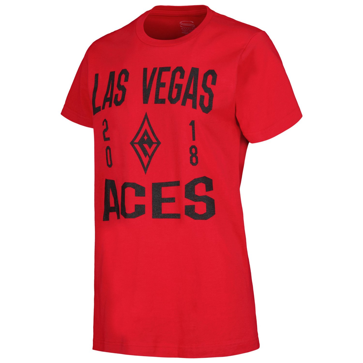 Unisex Stadium Essentials Las Vegas Aces City Year T-Shirt