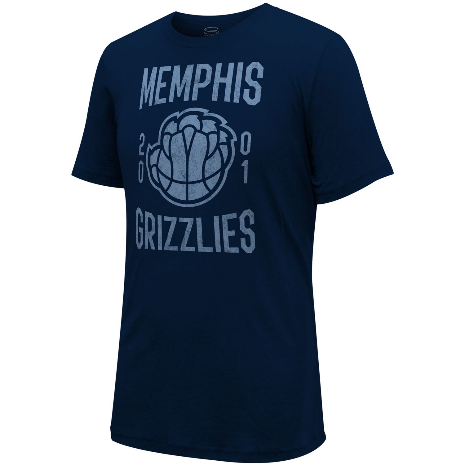 Unisex Stadium Essentials Memphis Grizzlies City Year T-Shirt - view number 2
