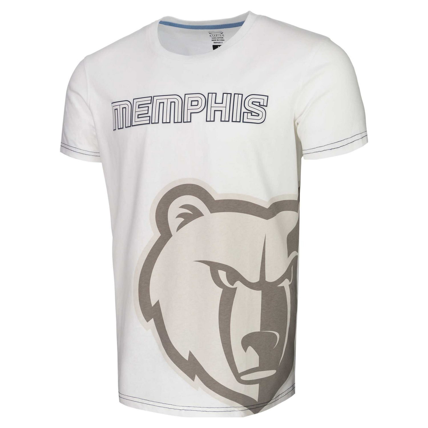 Unisex Stadium Essentials Memphis Grizzlies Scoreboard T-Shirt - view number 2